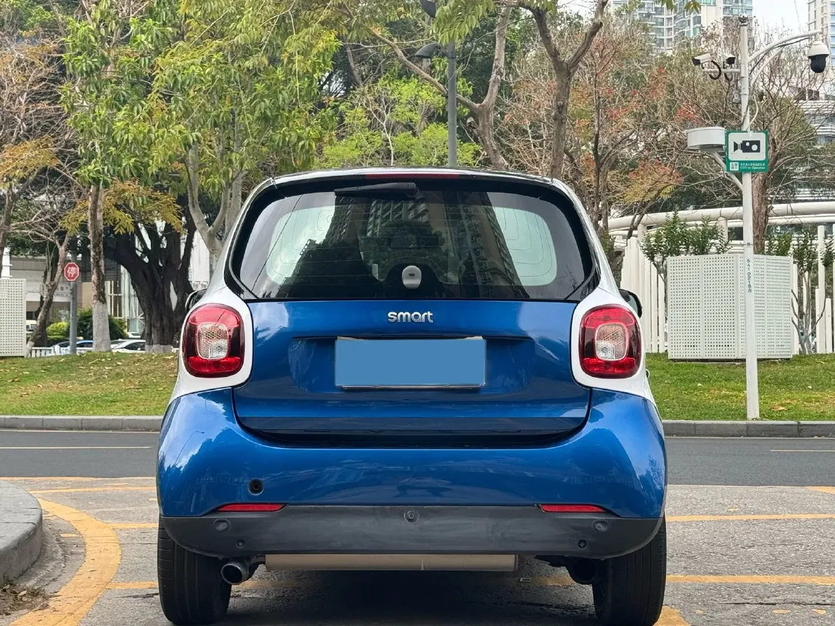 2019 Smart smart fortwo 0.9T 90HP L3 6DCT,autocango,china used car exporter,china ev exporter,chinese used car exporter,chinese used ev exporter