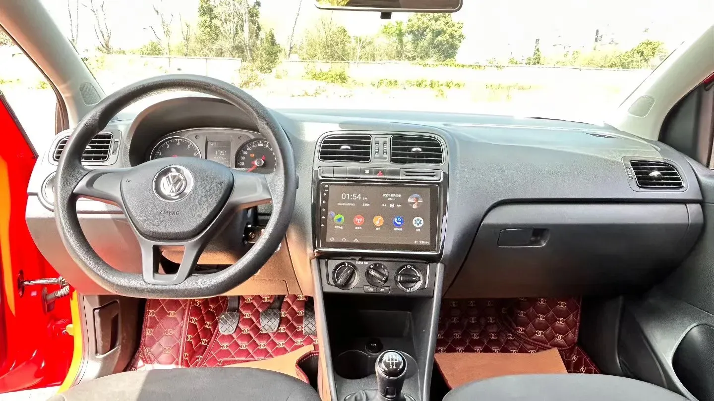 2016 Volkswagen Polo 1.4L 90HP L4 5MT,autocango,china used car exporter,china ev exporter,chinese used car exporter,chinese used ev exporter