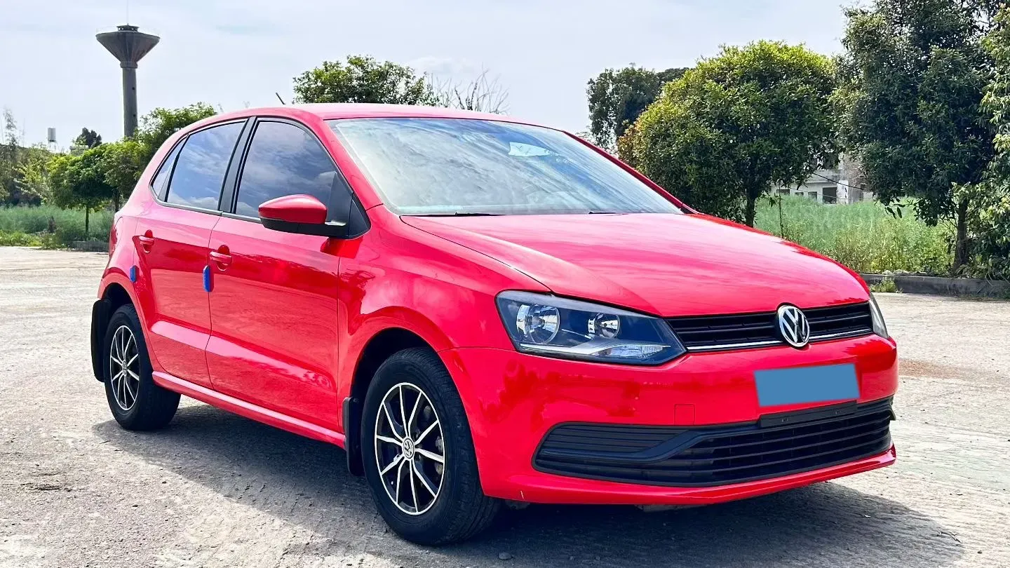2016 Volkswagen Polo 1.4L 90HP L4 5MT,autocango,china used car exporter,china ev exporter,chinese used car exporter,chinese used ev exporter