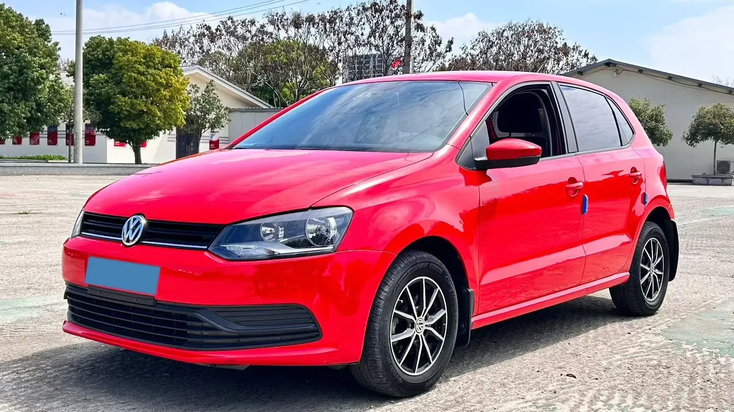 2016 Volkswagen Polo 1.4L 90HP L4 5MT,autocango,china used car exporter,china ev exporter,chinese used car exporter,chinese used ev exporter