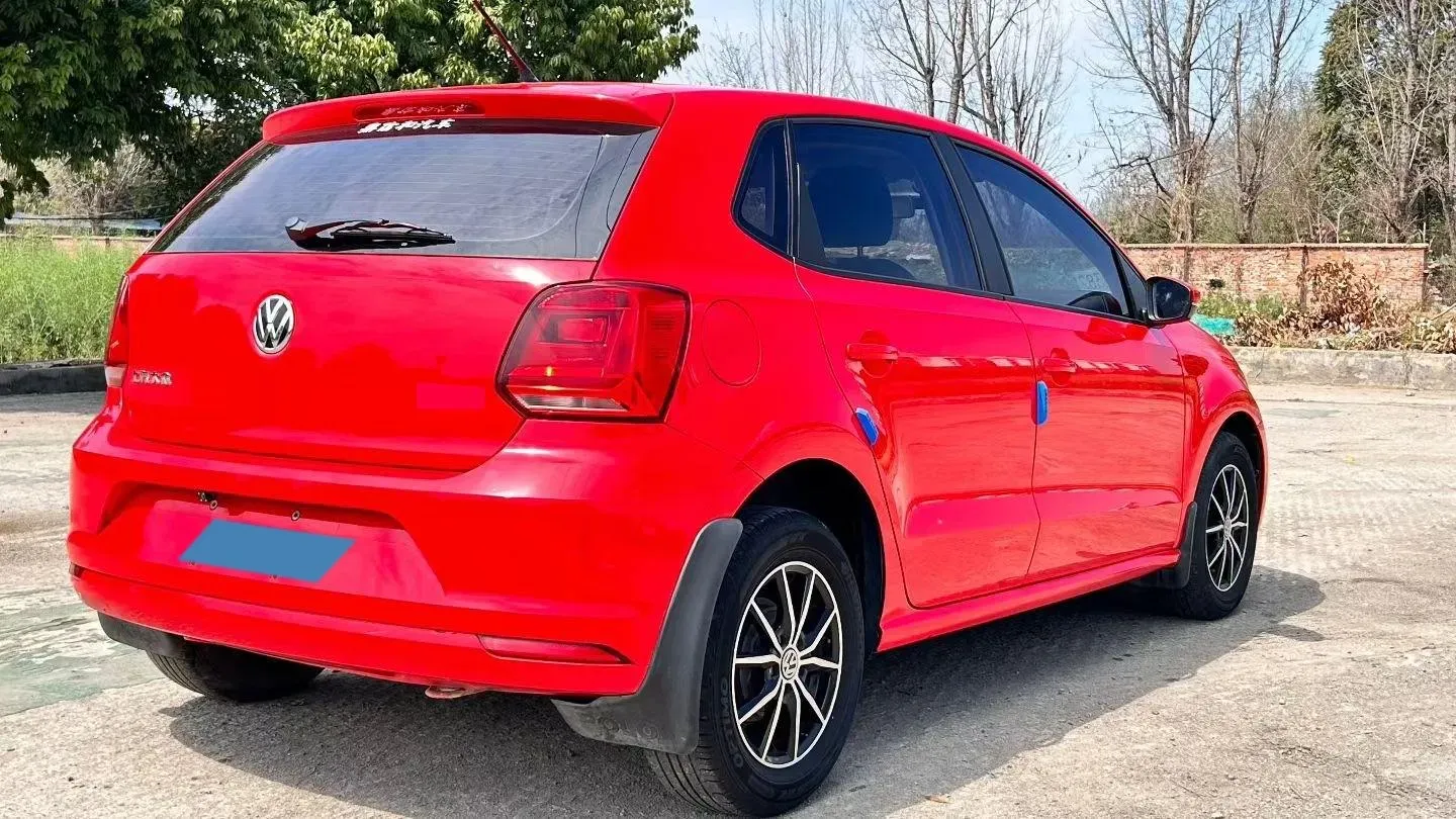 2016 Volkswagen Polo 1.4L 90HP L4 5MT,autocango,china used car exporter,china ev exporter,chinese used car exporter,chinese used ev exporter
