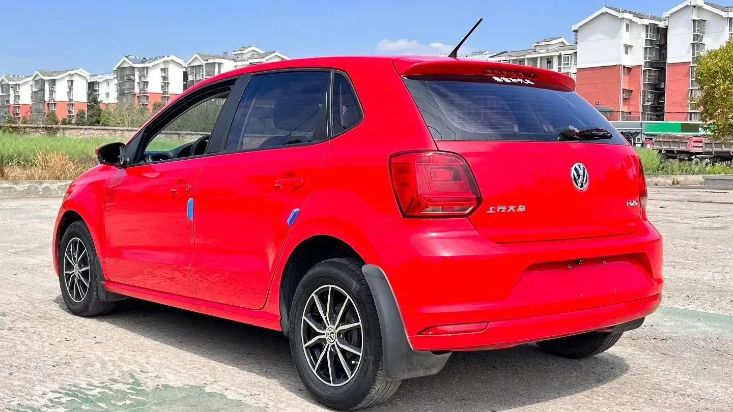 2016 Volkswagen Polo 1.4L 90HP L4 5MT,autocango,china used car exporter,china ev exporter,chinese used car exporter,chinese used ev exporter