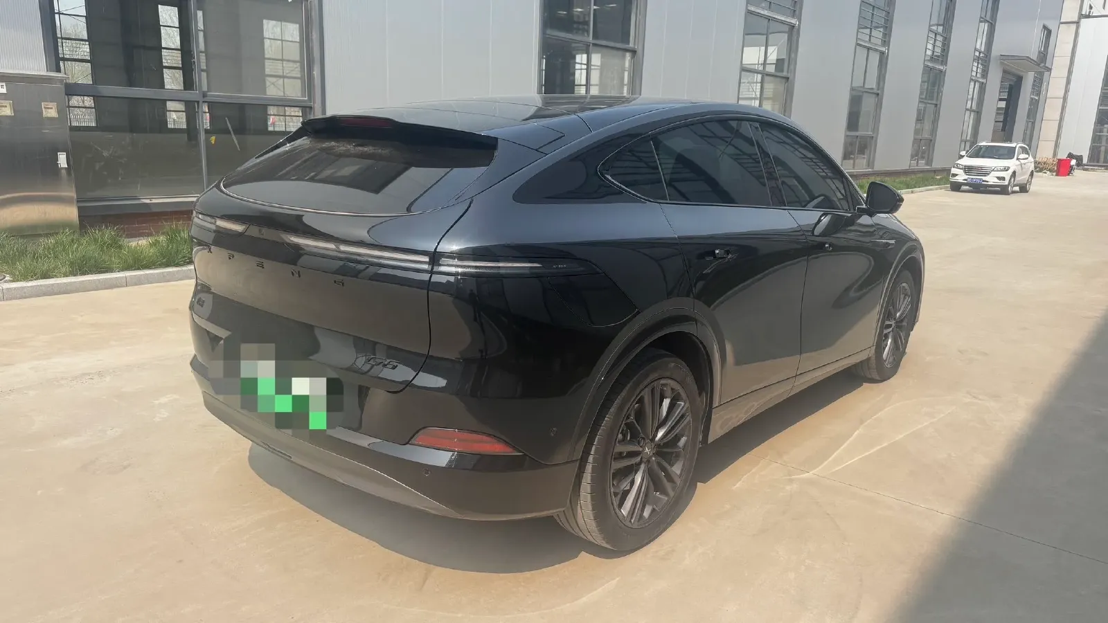 2024 Xpeng G6 BEV 66KWH,autocango,china used car exporter,china ev exporter,chinese used car exporter,chinese used ev exporter
