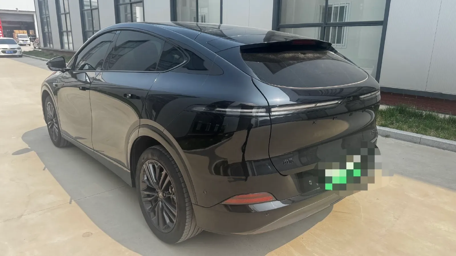 2024 Xpeng G6 BEV 66KWH,autocango,china used car exporter,china ev exporter,chinese used car exporter,chinese used ev exporter
