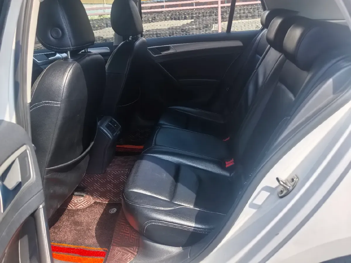 2018 Volkswagen Golf 1.6L 110HP L4 6AT,autocango,china used car exporter,china ev exporter,chinese used car exporter,chinese used ev exporter