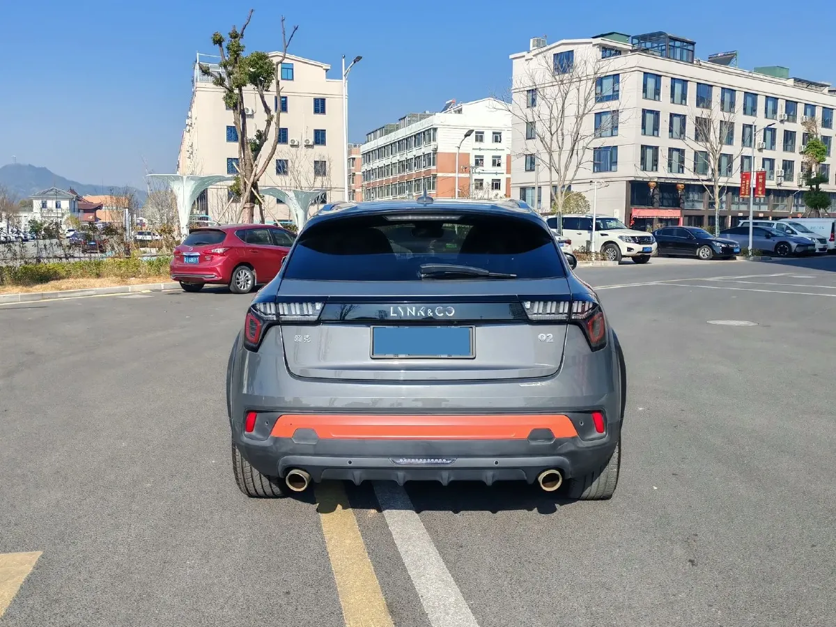 2021 LYNK&CO 02 1.5T 180HP L3 7DCT,autocango,china used car exporter,china ev exporter,chinese used car exporter,chinese used ev exporter