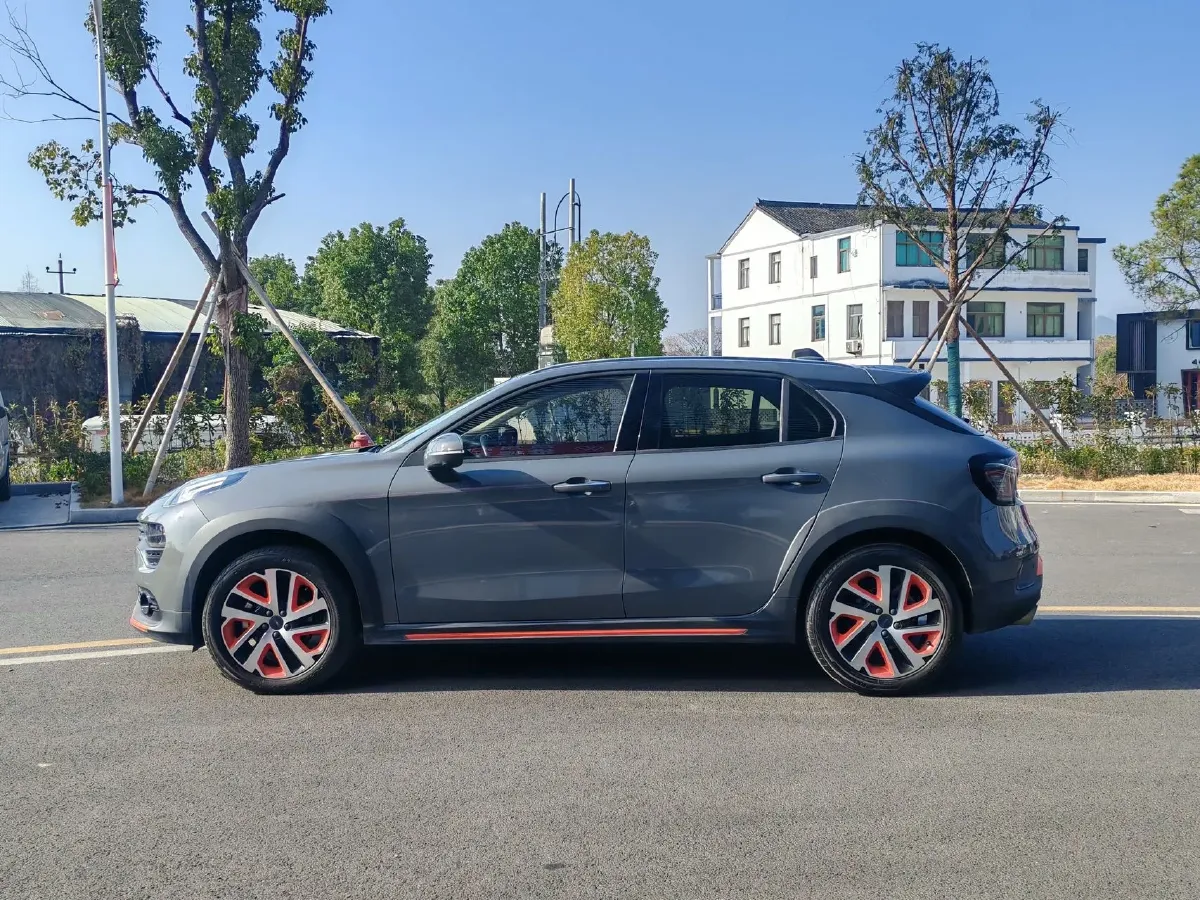 2021 LYNK&CO 02 1.5T 180HP L3 7DCT,autocango,china used car exporter,china ev exporter,chinese used car exporter,chinese used ev exporter