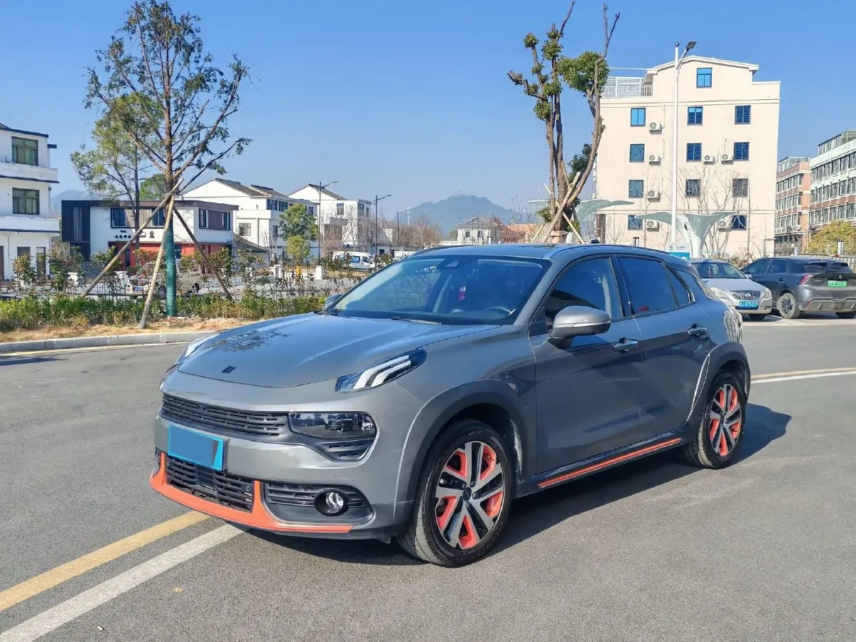 2021 LYNK&CO 02 1.5T 180HP L3 7DCT,autocango,china used car exporter,china ev exporter,chinese used car exporter,chinese used ev exporter