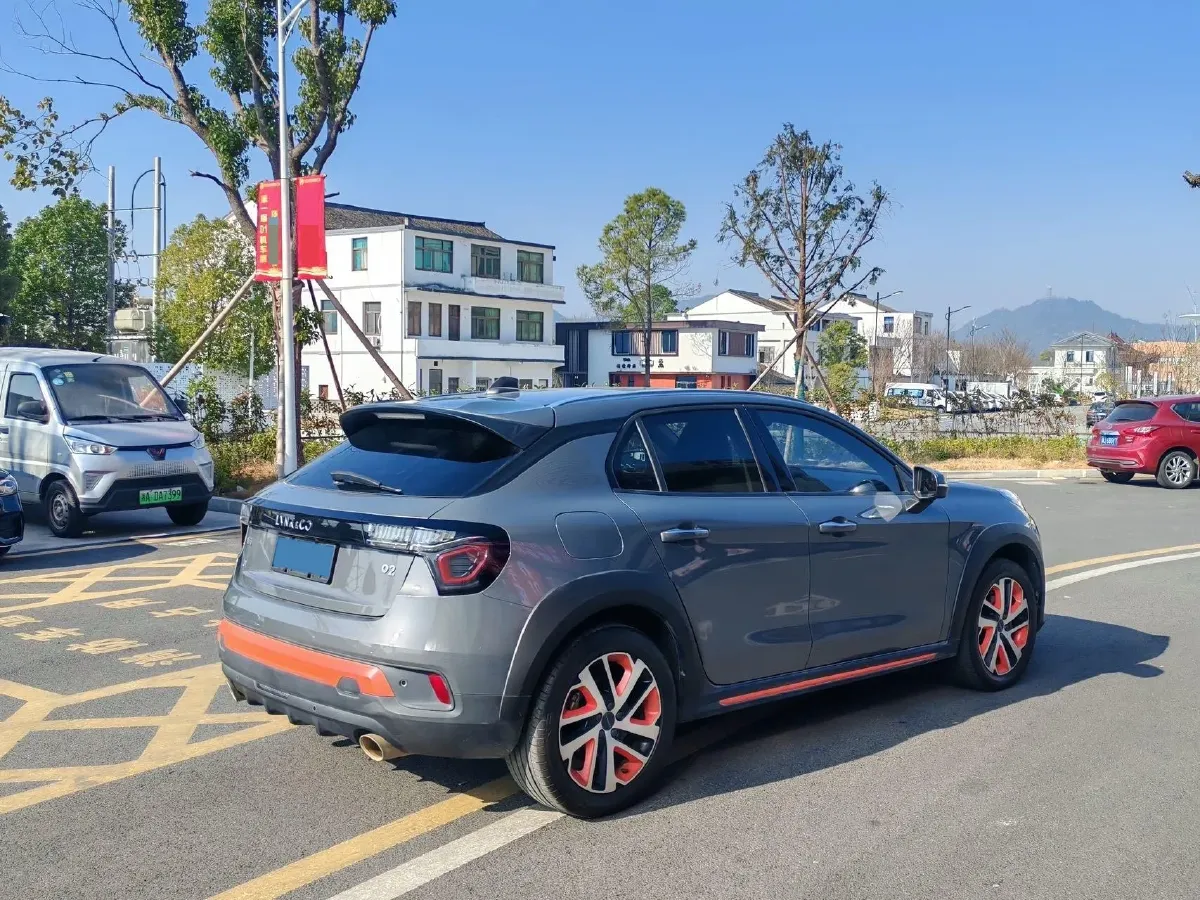 2021 LYNK&CO 02 1.5T 180HP L3 7DCT,autocango,china used car exporter,china ev exporter,chinese used car exporter,chinese used ev exporter