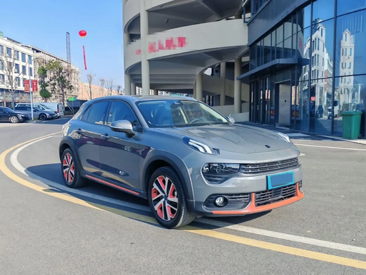 2021 LYNK&CO 02 1.5T 180HP L3 7DCT,autocango,china used car exporter,china ev exporter,chinese used car exporter,chinese used ev exporter