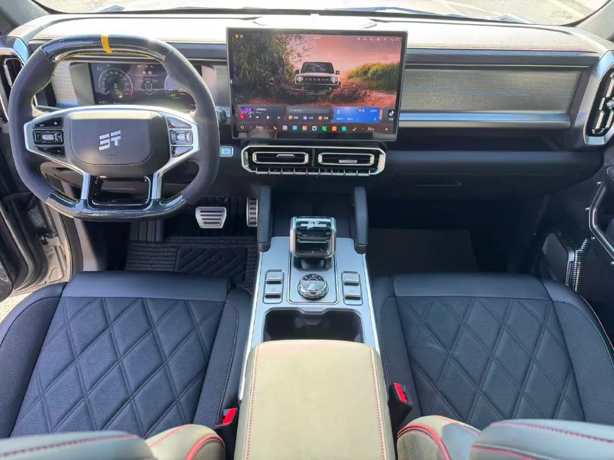 2026 Jetour Traveller 2.0T 254HP L4 7DCT,autocango,china used car exporter,china ev exporter,chinese used car exporter,chinese used ev exporter