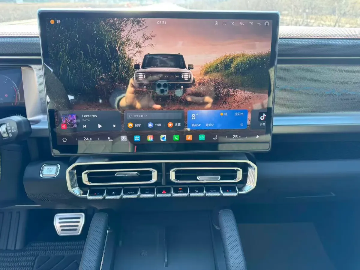 2026 Jetour Traveller 2.0T 254HP L4 7DCT,autocango,china used car exporter,china ev exporter,chinese used car exporter,chinese used ev exporter