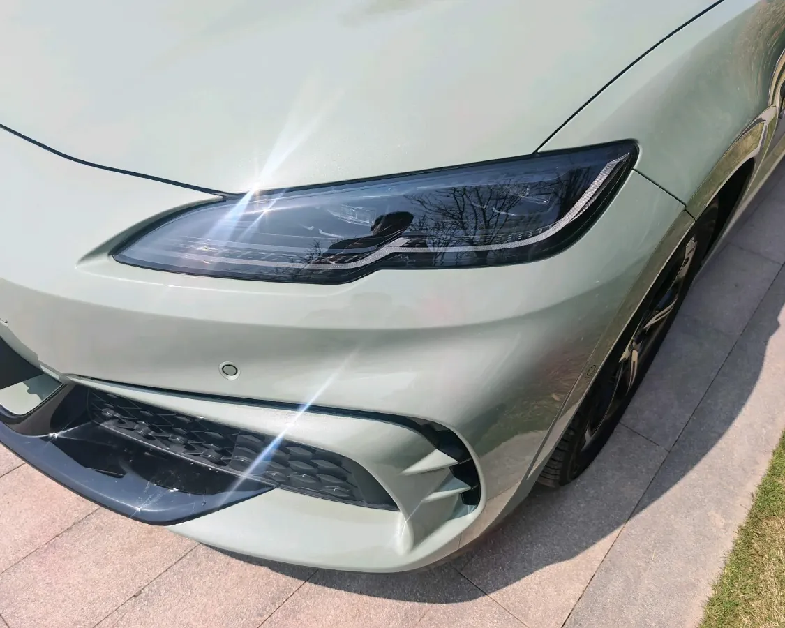 2025 BYD Seal06GT BEV 72.96KWH,autocango,china used car exporter,china ev exporter,chinese used car exporter,chinese used ev exporter