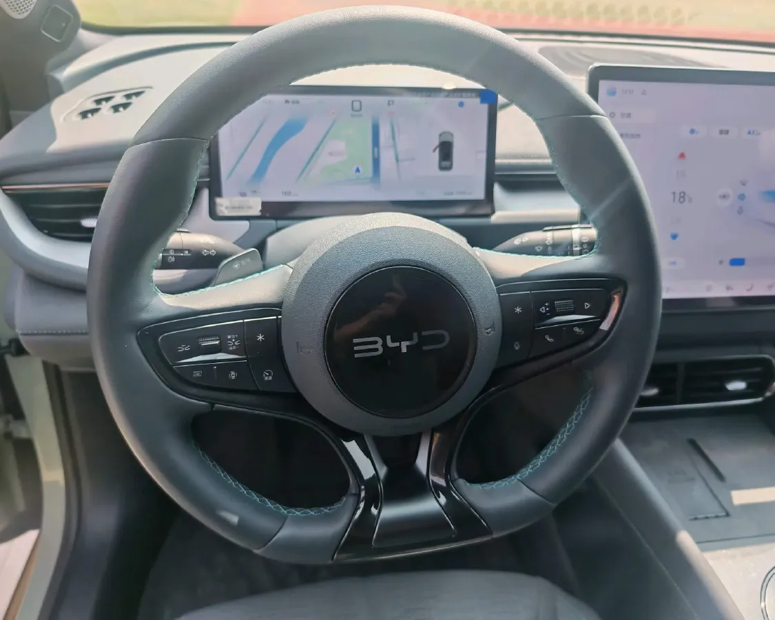 2025 BYD Seal06GT BEV 72.96KWH,autocango,china used car exporter,china ev exporter,chinese used car exporter,chinese used ev exporter