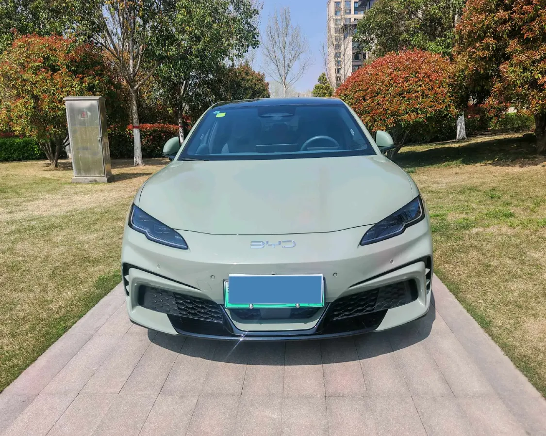 2025 BYD Seal06GT BEV 72.96KWH,autocango,china used car exporter,china ev exporter,chinese used car exporter,chinese used ev exporter