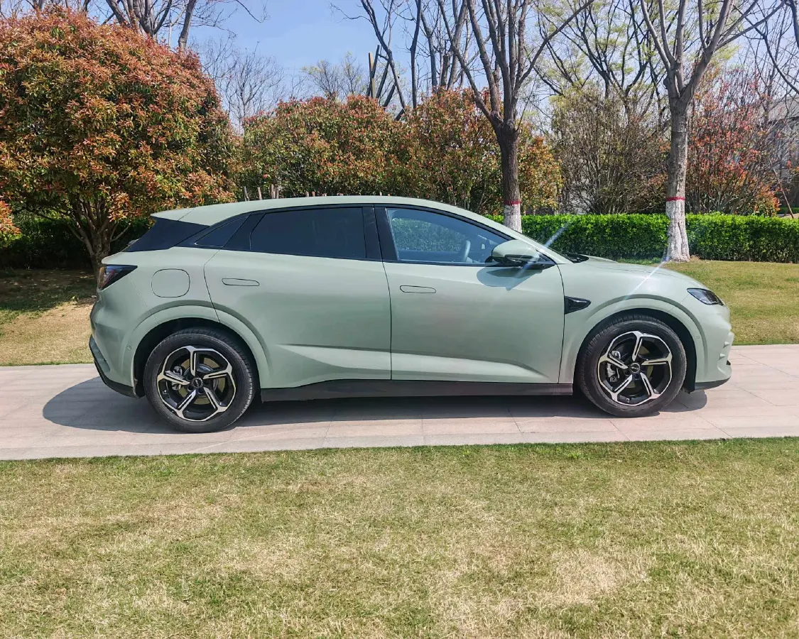 2025 BYD Seal06GT BEV 72.96KWH,autocango,china used car exporter,china ev exporter,chinese used car exporter,chinese used ev exporter