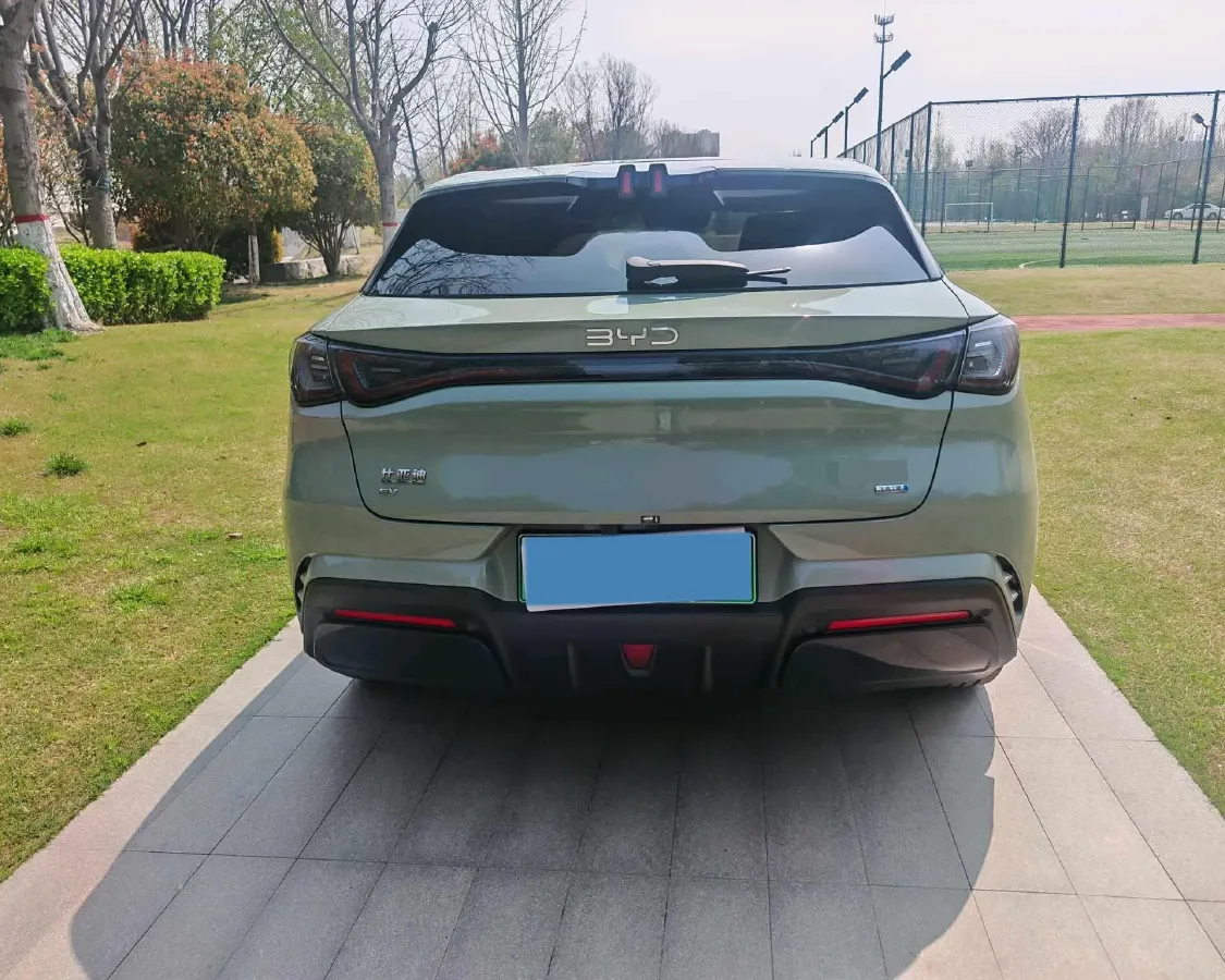 2025 BYD Seal06GT BEV 72.96KWH,autocango,china used car exporter,china ev exporter,chinese used car exporter,chinese used ev exporter