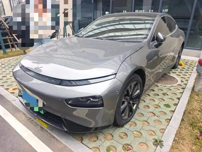 2022 Xpeng P7 BEV 70.8KWH,autocango,china used car exporter,china ev exporter,chinese used car exporter,chinese used ev exporter