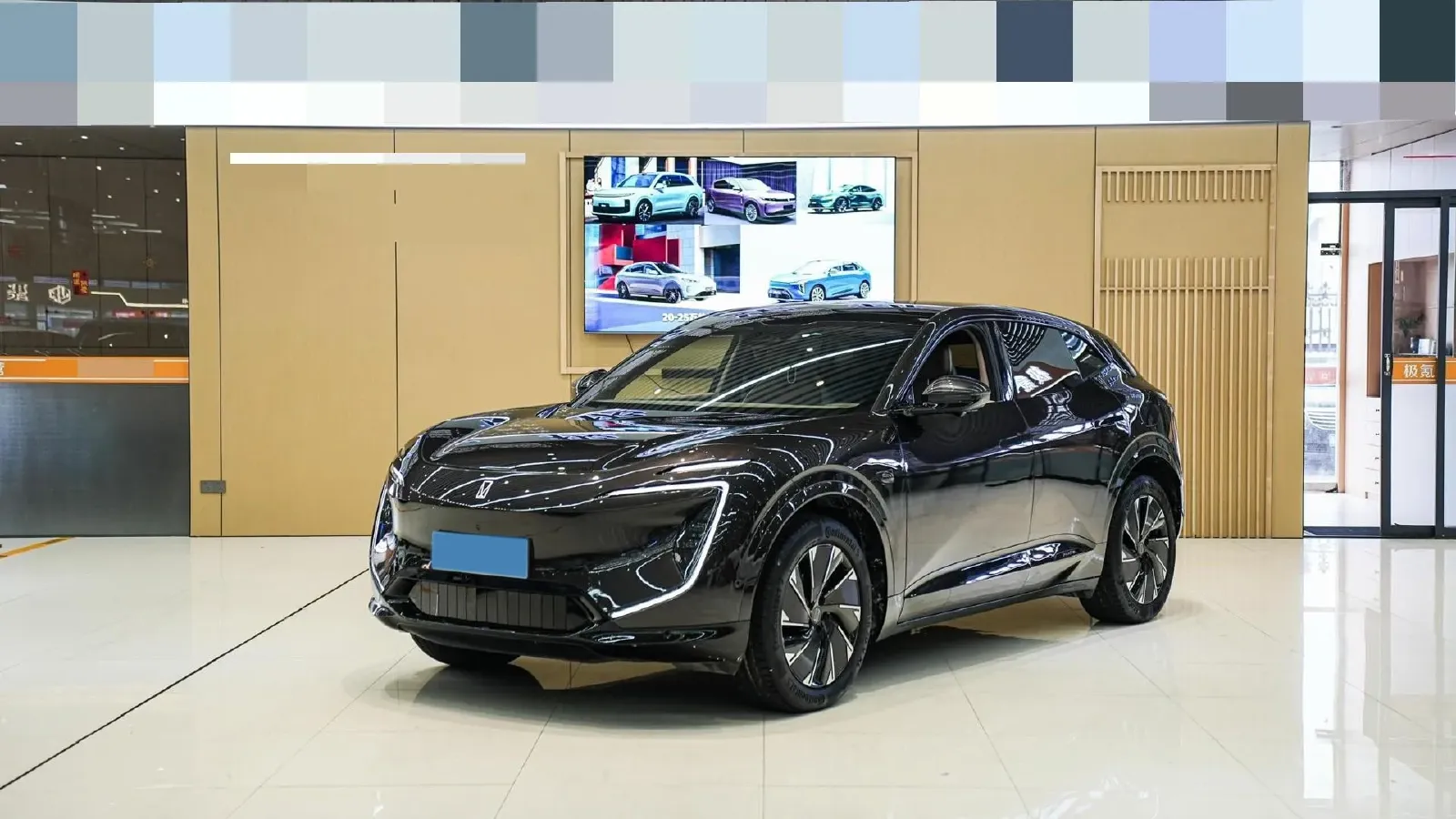 2024 Avatr 07 BEV 82.16KWH,autocango,china used car exporter,china ev exporter,chinese used car exporter,chinese used ev exporter