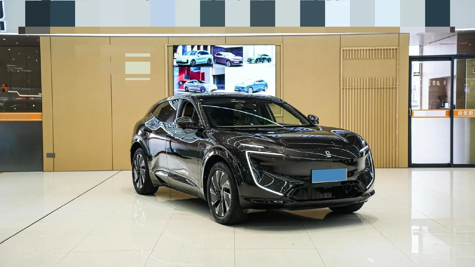 2024 Avatr 07 BEV 82.16KWH,autocango,china used car exporter,china ev exporter,chinese used car exporter,chinese used ev exporter