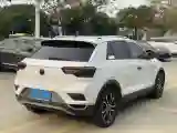 2021 Volkswagen T-Roc 1.4T 150HP L4 7DCT