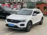 2021 Volkswagen T-Roc 1.4T 150HP L4 7DCT