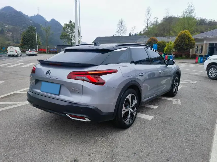 2021 Citroen C5 X 1.6T 175HP L4 8AT,autocango,china used car exporter,china ev exporter,chinese used car exporter,chinese used ev exporter