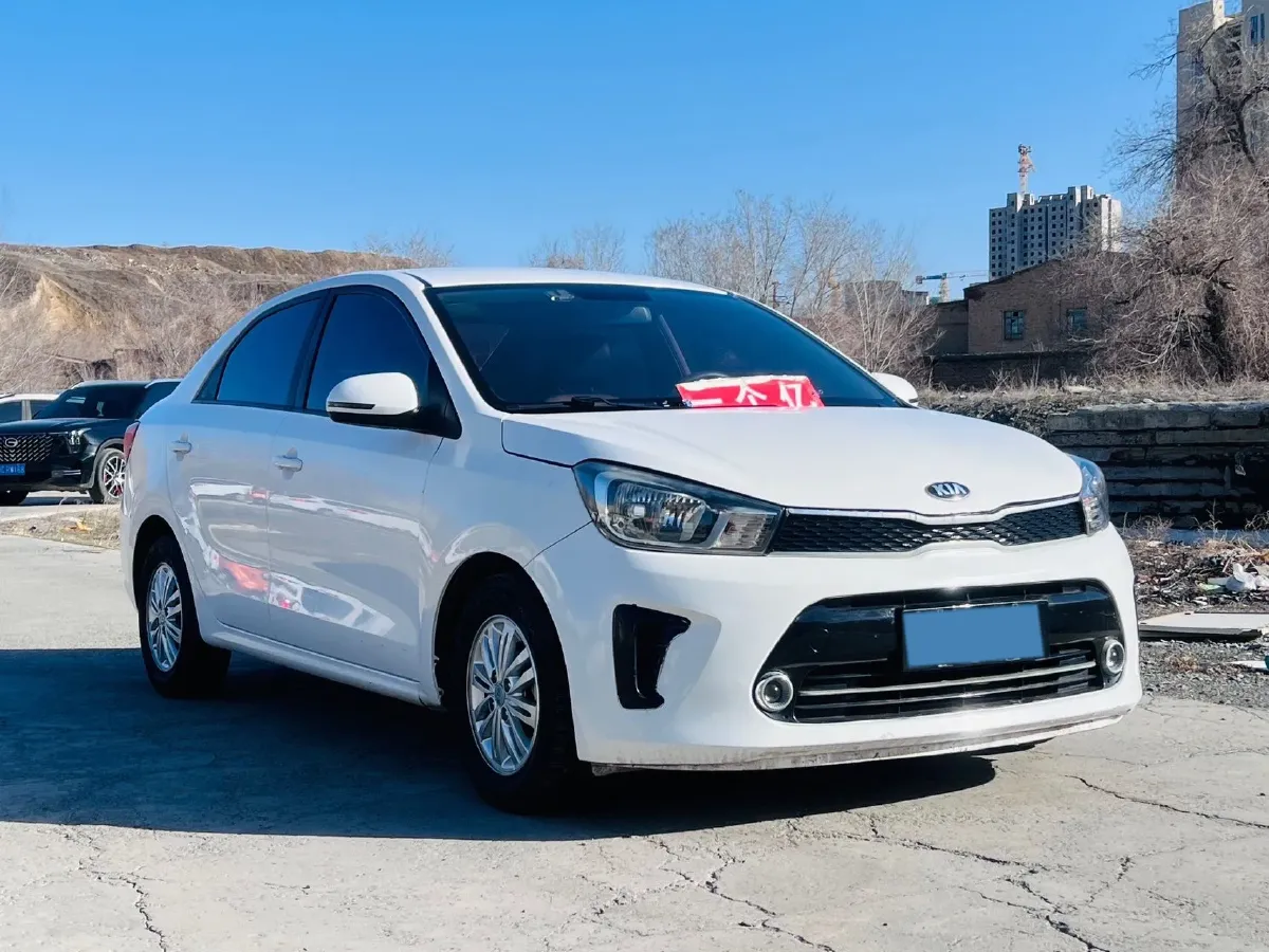 2017 Kia Pegas 1.4L 95HP L4 5MT,autocango,china used car exporter,china ev exporter,chinese used car exporter,chinese used ev exporter