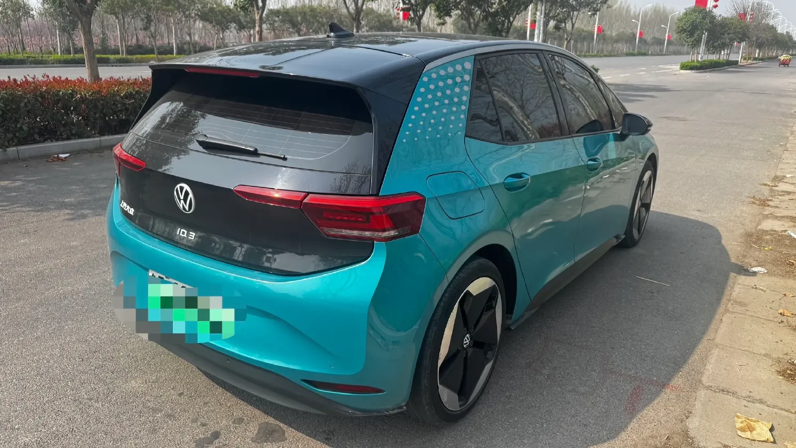 2022 Volkswagen ID.3 BEV 57.3KWH,autocango,china used car exporter,china ev exporter,chinese used car exporter,chinese used ev exporter