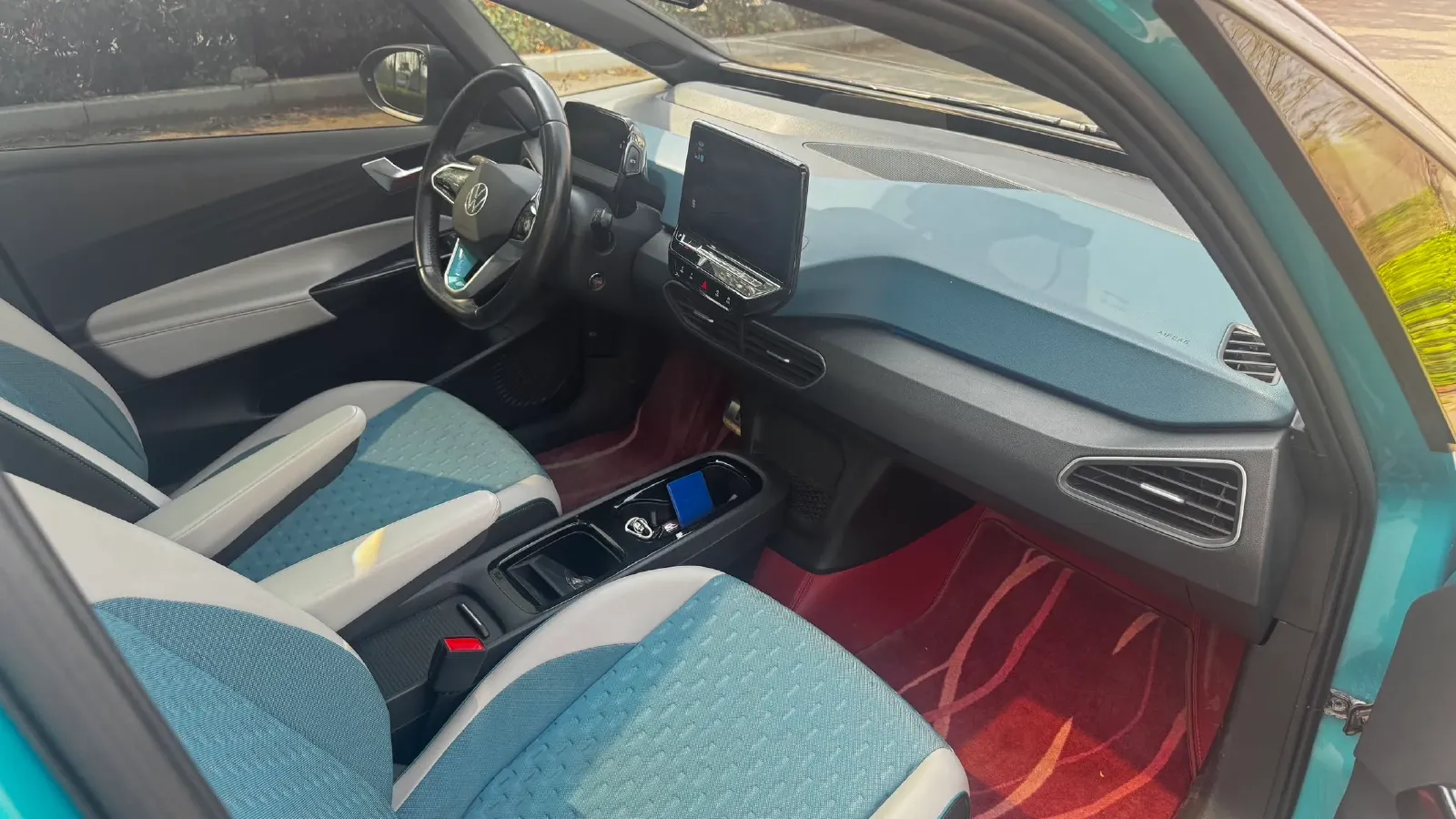 2022 Volkswagen ID.3 BEV 57.3KWH,autocango,china used car exporter,china ev exporter,chinese used car exporter,chinese used ev exporter