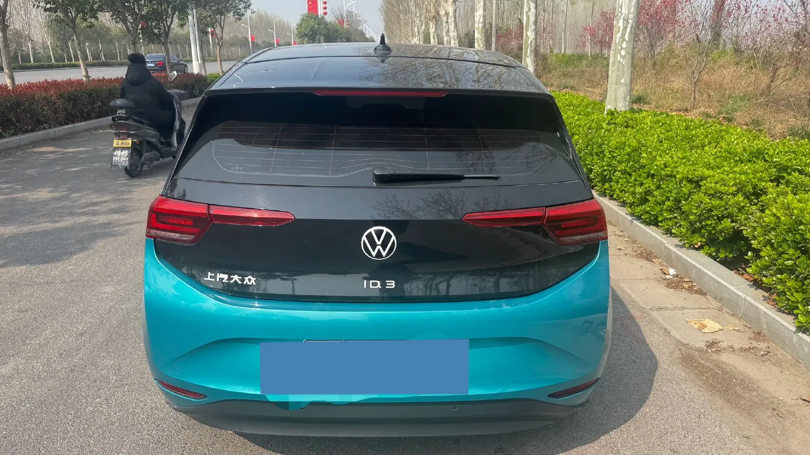 2022 Volkswagen ID.3 BEV 57.3KWH,autocango,china used car exporter,china ev exporter,chinese used car exporter,chinese used ev exporter