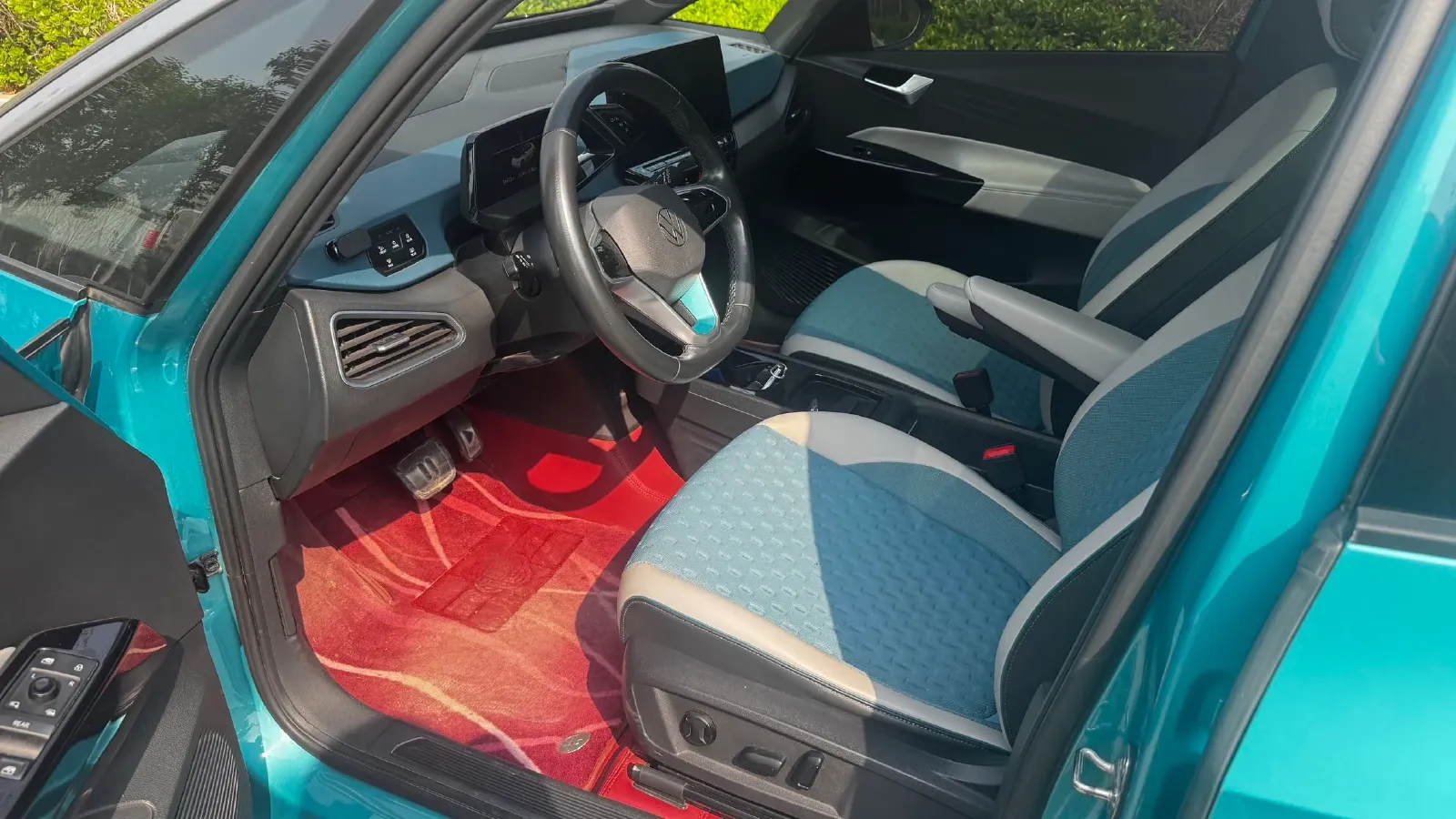 2022 Volkswagen ID.3 BEV 57.3KWH,autocango,china used car exporter,china ev exporter,chinese used car exporter,chinese used ev exporter