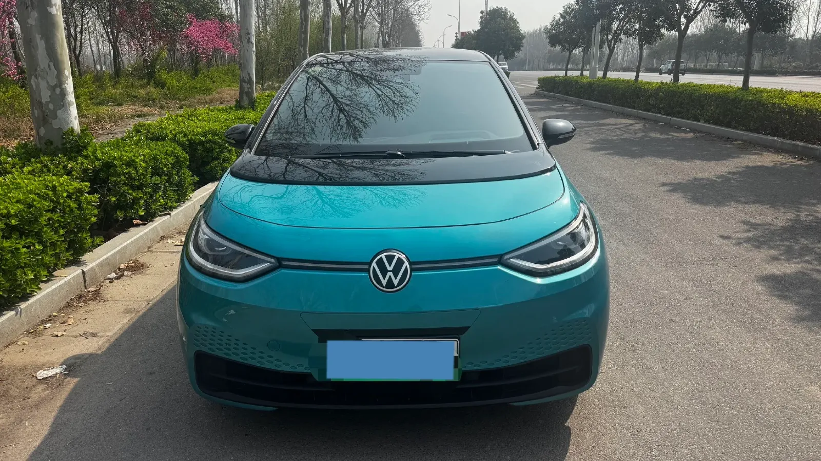 2022 Volkswagen ID.3 BEV 57.3KWH,autocango,china used car exporter,china ev exporter,chinese used car exporter,chinese used ev exporter