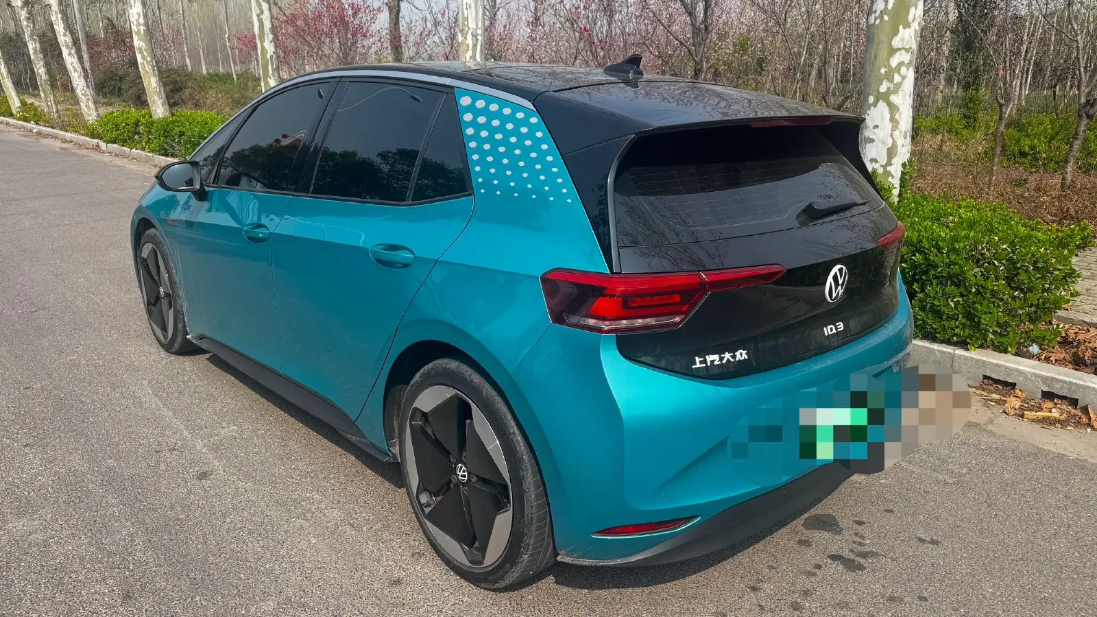 2022 Volkswagen ID.3 BEV 57.3KWH,autocango,china used car exporter,china ev exporter,chinese used car exporter,chinese used ev exporter