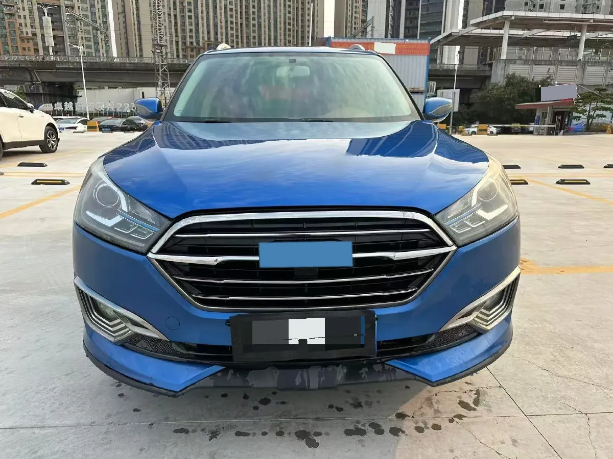 2017 Zotye T300 1.5T 144HP L4 CVT,autocango,china used car exporter,china ev exporter,chinese used car exporter,chinese used ev exporter