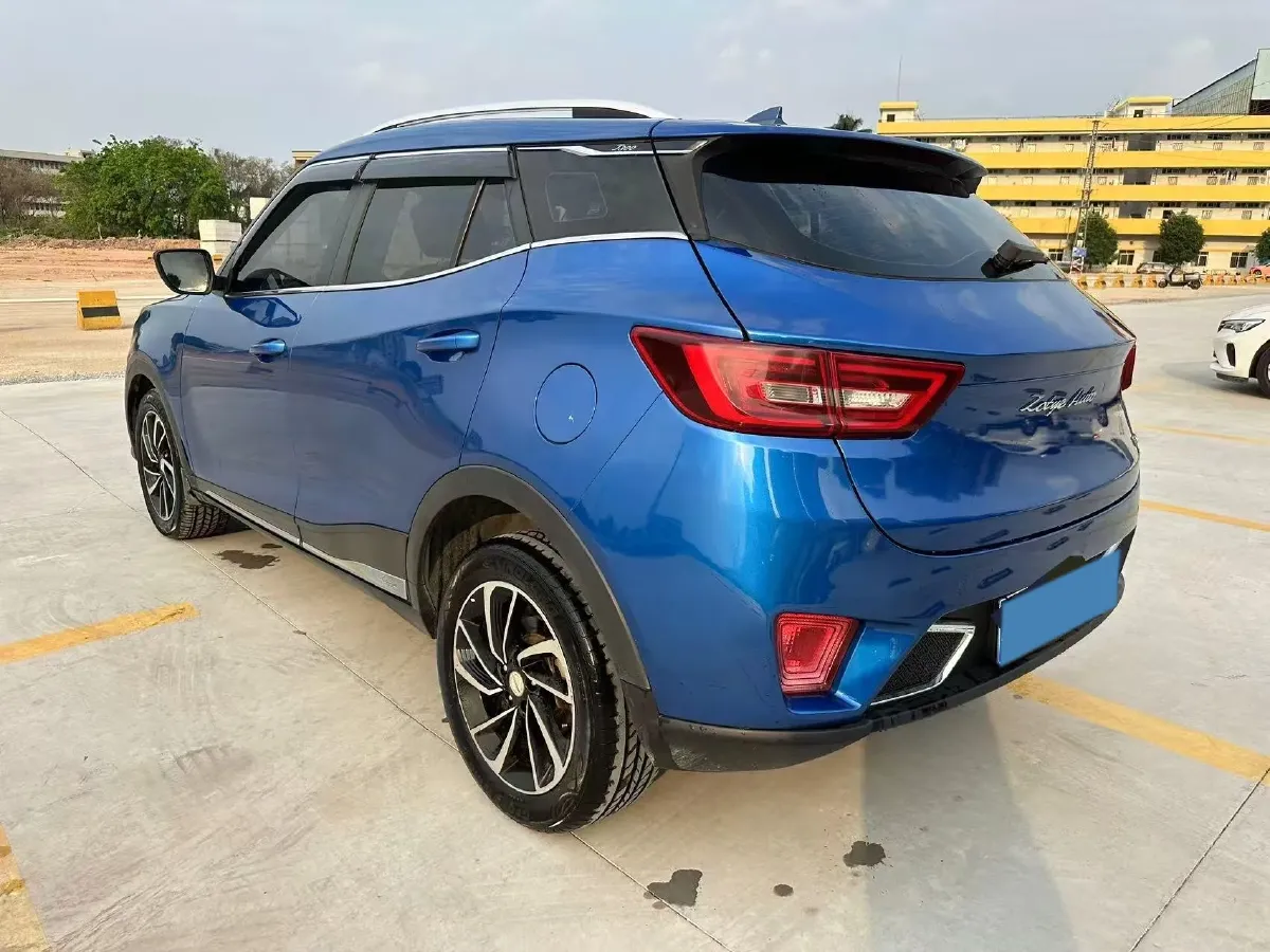 2017 Zotye T300 1.5T 144HP L4 CVT,autocango,china used car exporter,china ev exporter,chinese used car exporter,chinese used ev exporter