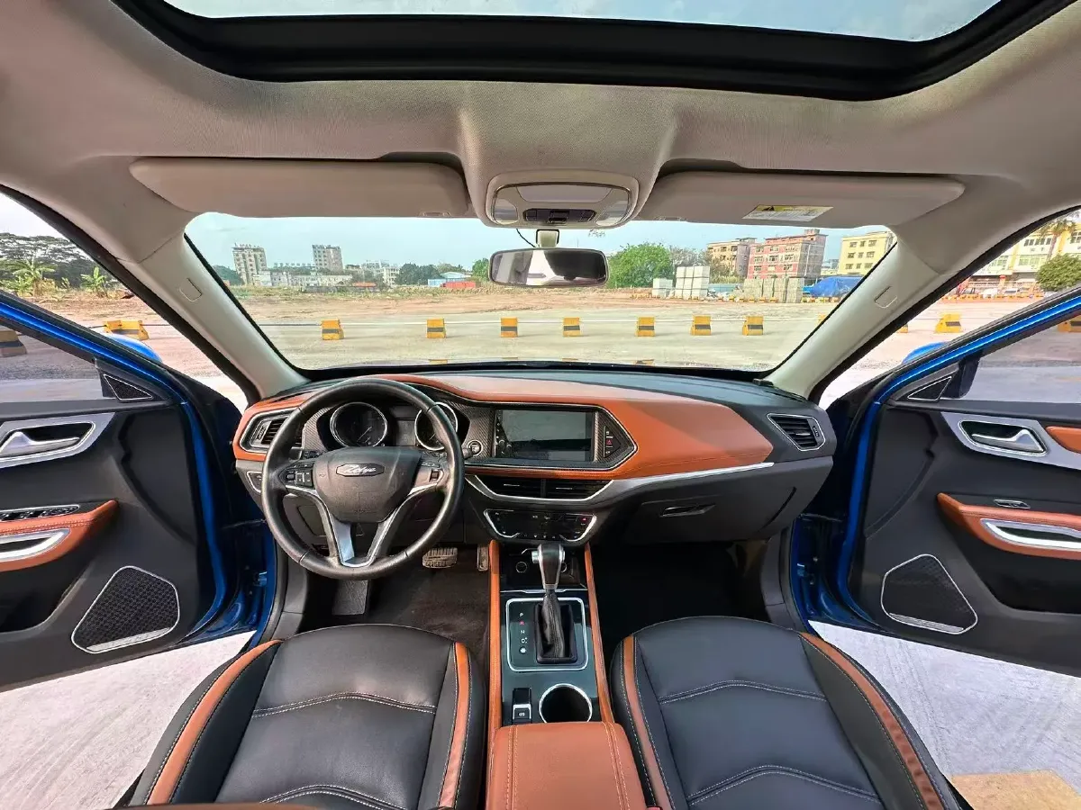 2017 Zotye T300 1.5T 144HP L4 CVT,autocango,china used car exporter,china ev exporter,chinese used car exporter,chinese used ev exporter