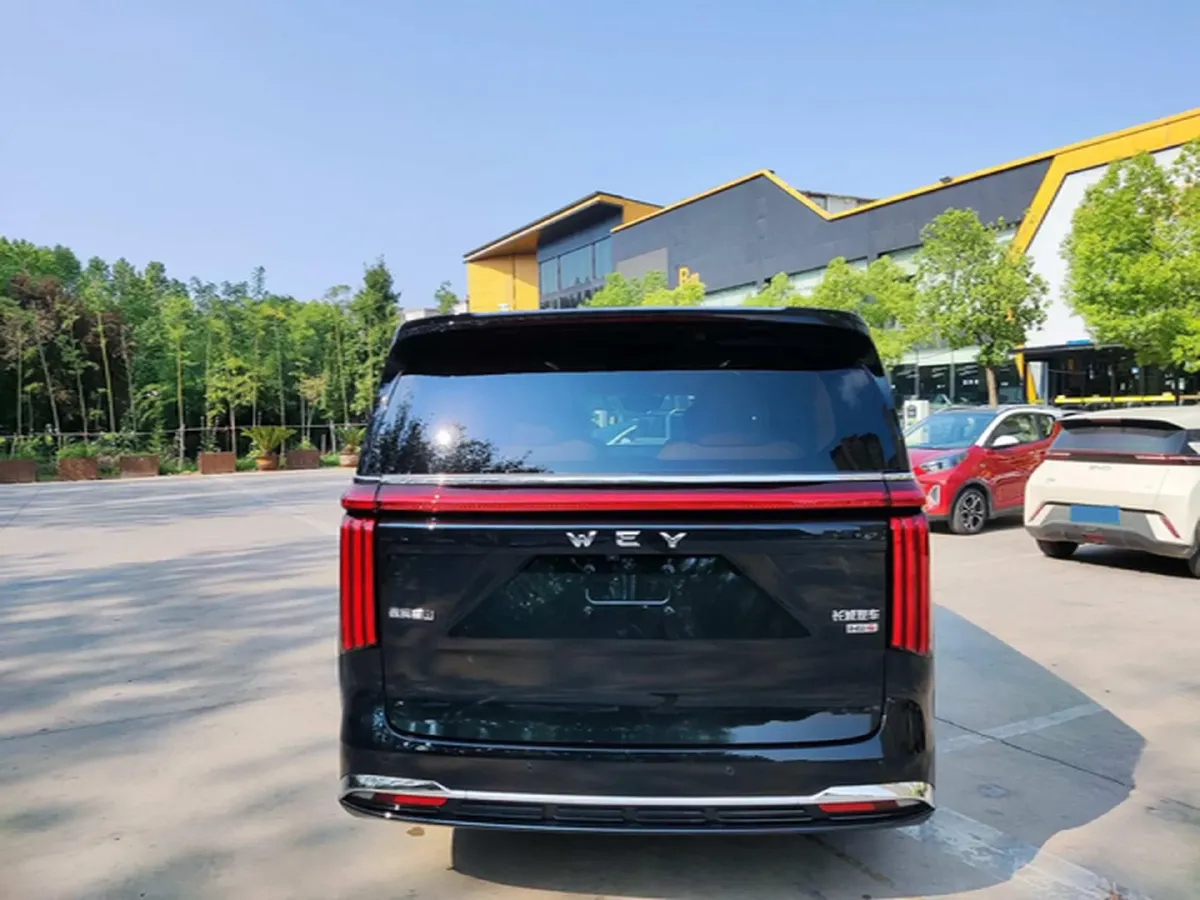 2024 Voyah ZhuiGuang 1.5T 136HP L4 PHEV 43KWH,autocango,china used car exporter,china ev exporter,chinese used car exporter,chinese used ev exporter