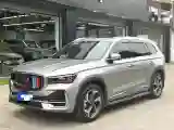 2021 Geely Monjaro 2.0T 218HP L4 7DCT