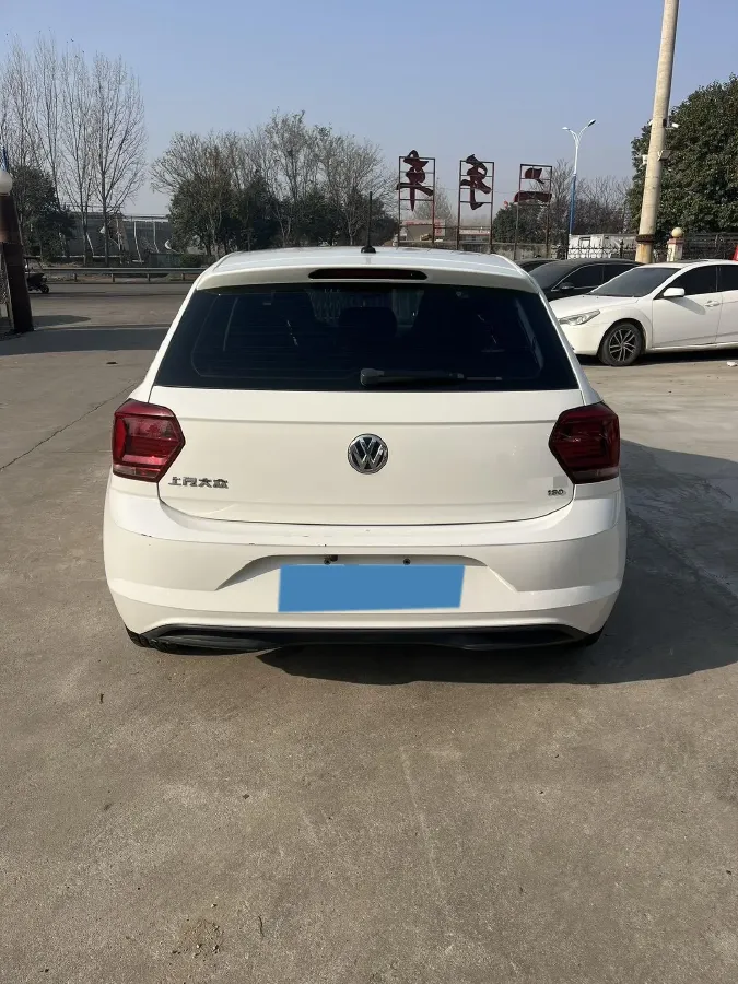 2019 Volkswagen Polo 1.5L 113HP L4 6AT,autocango,china used car exporter,china ev exporter,chinese used car exporter,chinese used ev exporter