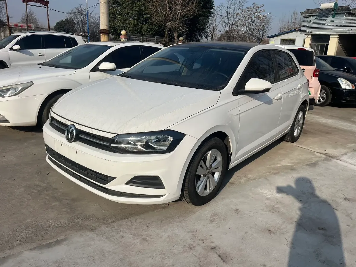 2019 Volkswagen Polo 1.5L 113HP L4 6AT,autocango,china used car exporter,china ev exporter,chinese used car exporter,chinese used ev exporter