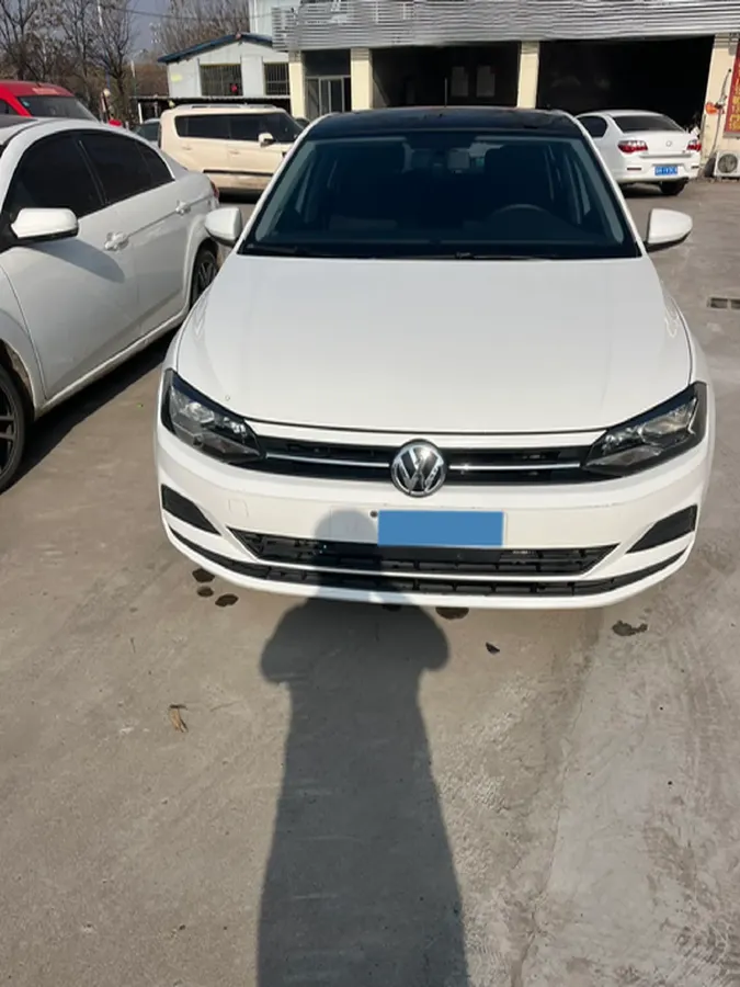 2019 Volkswagen Polo 1.5L 113HP L4 6AT,autocango,china used car exporter,china ev exporter,chinese used car exporter,chinese used ev exporter