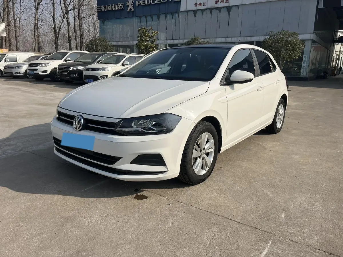 2019 Volkswagen Polo 1.5L 113HP L4 6AT,autocango,china used car exporter,china ev exporter,chinese used car exporter,chinese used ev exporter