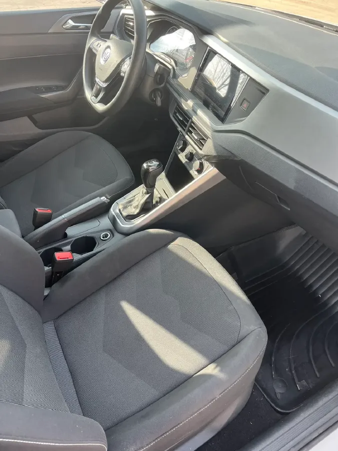 2019 Volkswagen Polo 1.5L 113HP L4 6AT,autocango,china used car exporter,china ev exporter,chinese used car exporter,chinese used ev exporter