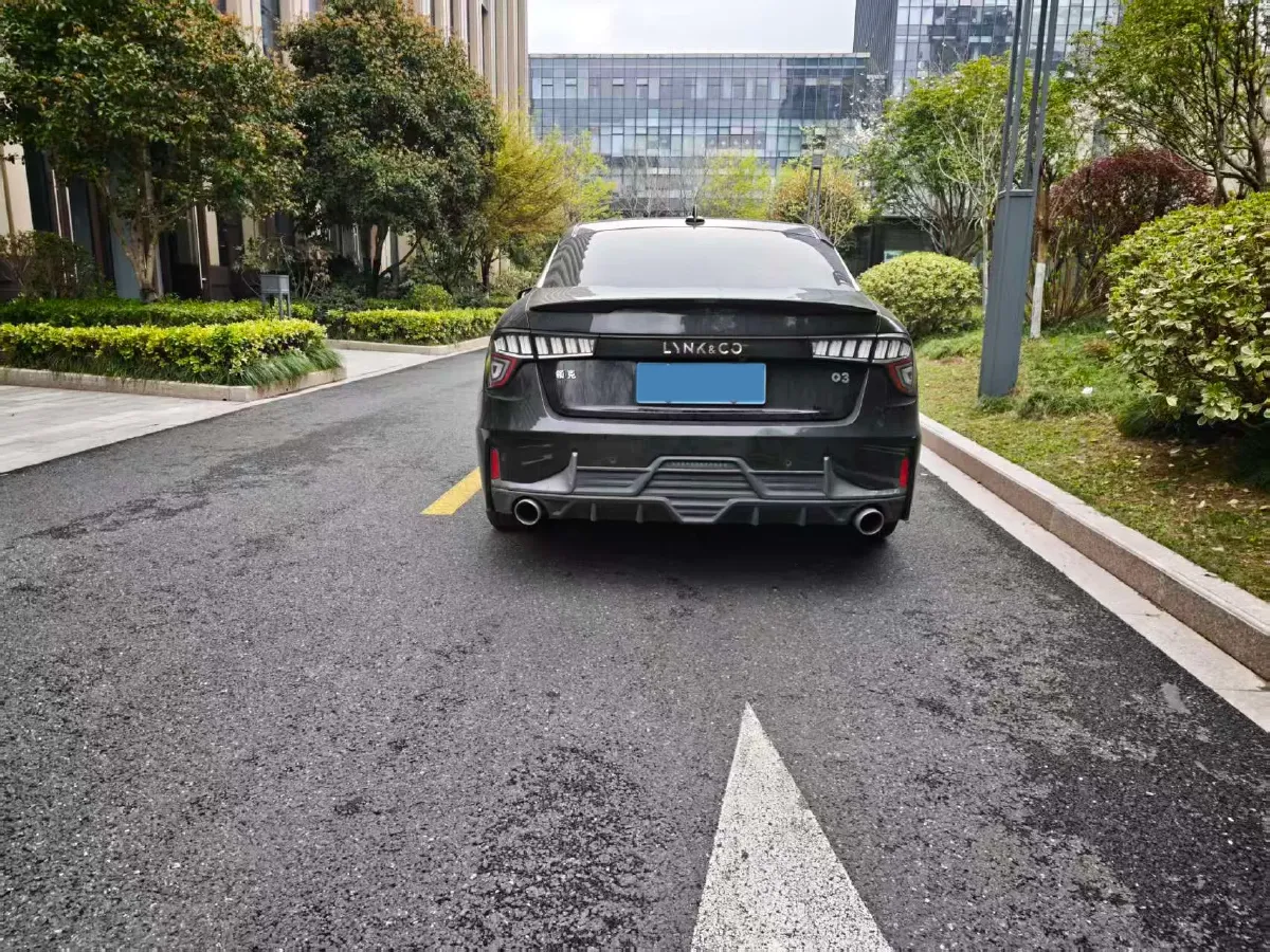 2020 LYNK&CO 03 1.5T 180HP L3 7DCT,autocango,china used car exporter,china ev exporter,chinese used car exporter,chinese used ev exporter