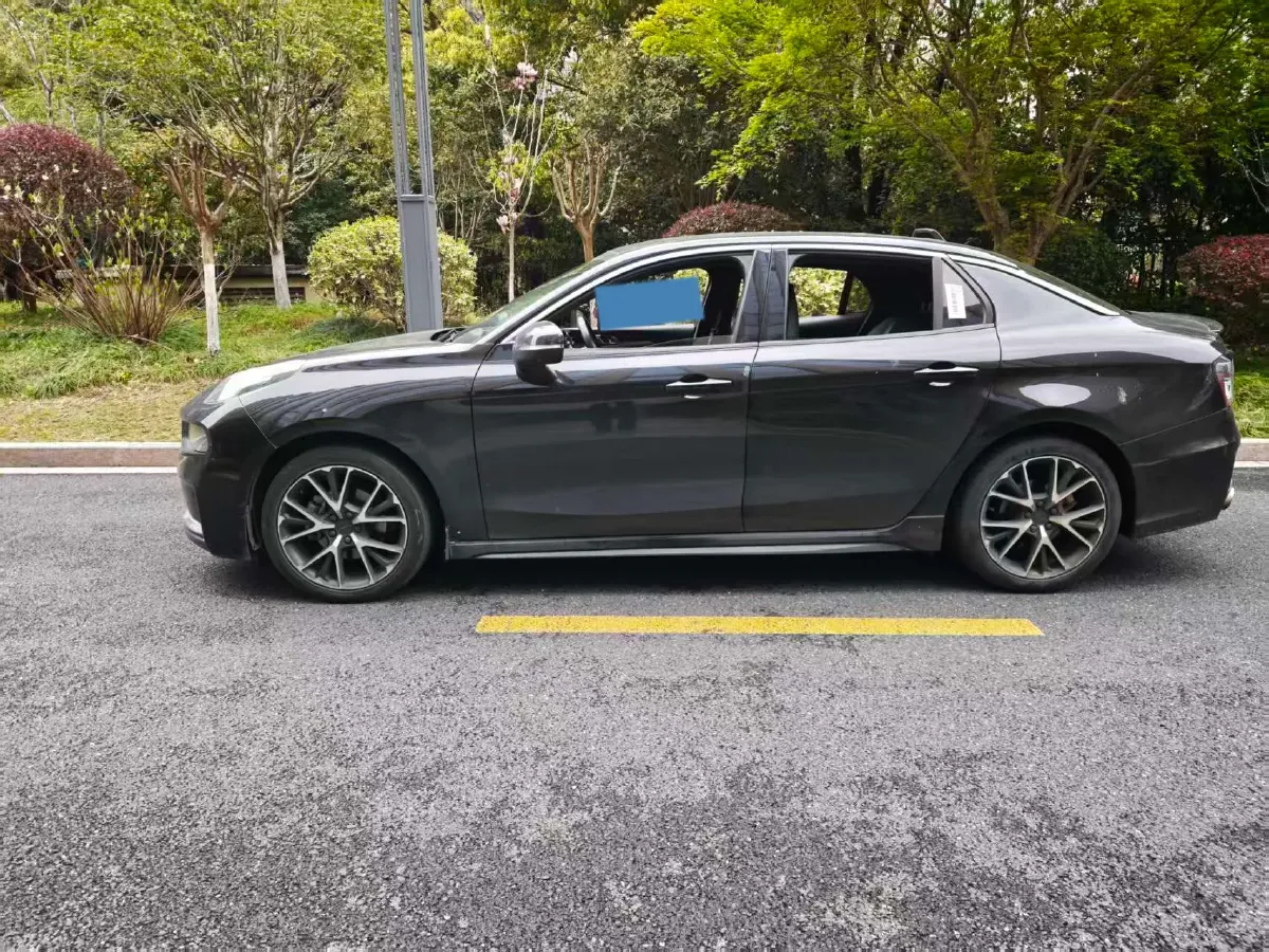 2020 LYNK&CO 03 1.5T 180HP L3 7DCT,autocango,china used car exporter,china ev exporter,chinese used car exporter,chinese used ev exporter