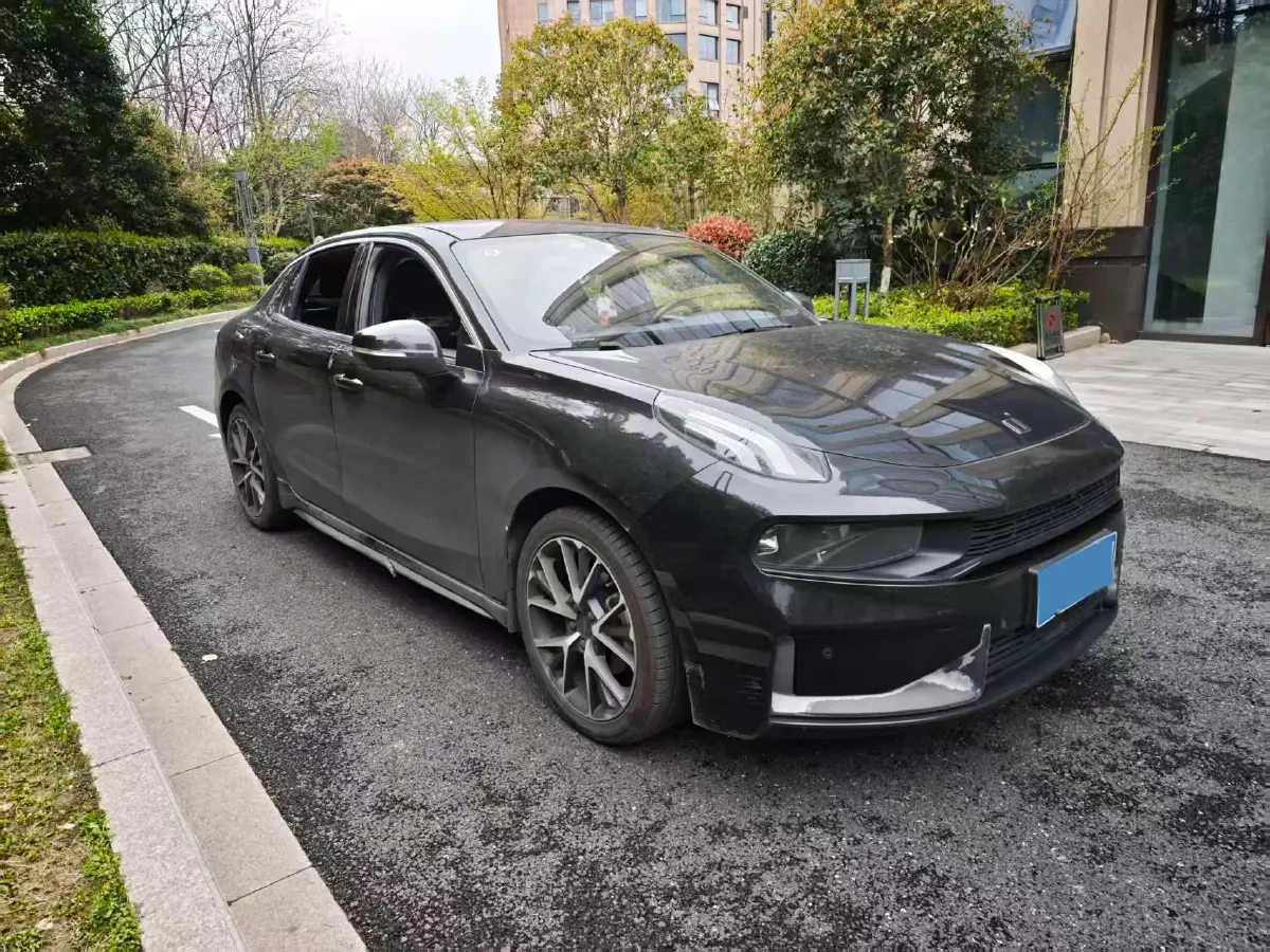 2020 LYNK&CO 03 1.5T 180HP L3 7DCT,autocango,china used car exporter,china ev exporter,chinese used car exporter,chinese used ev exporter