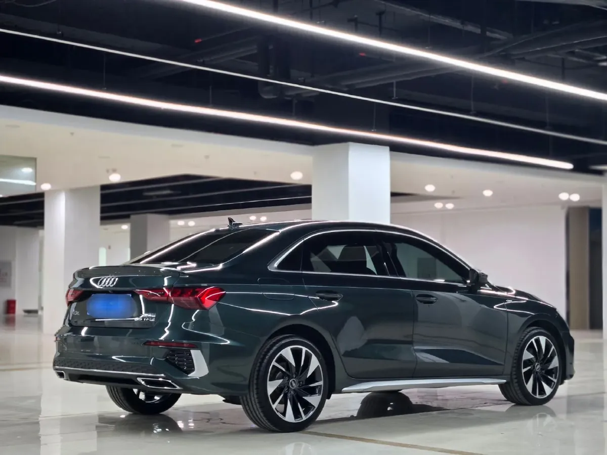 2023 Audi A3 1.4T 150HP L4 7DCT,autocango,china used car exporter,china ev exporter,chinese used car exporter,chinese used ev exporter