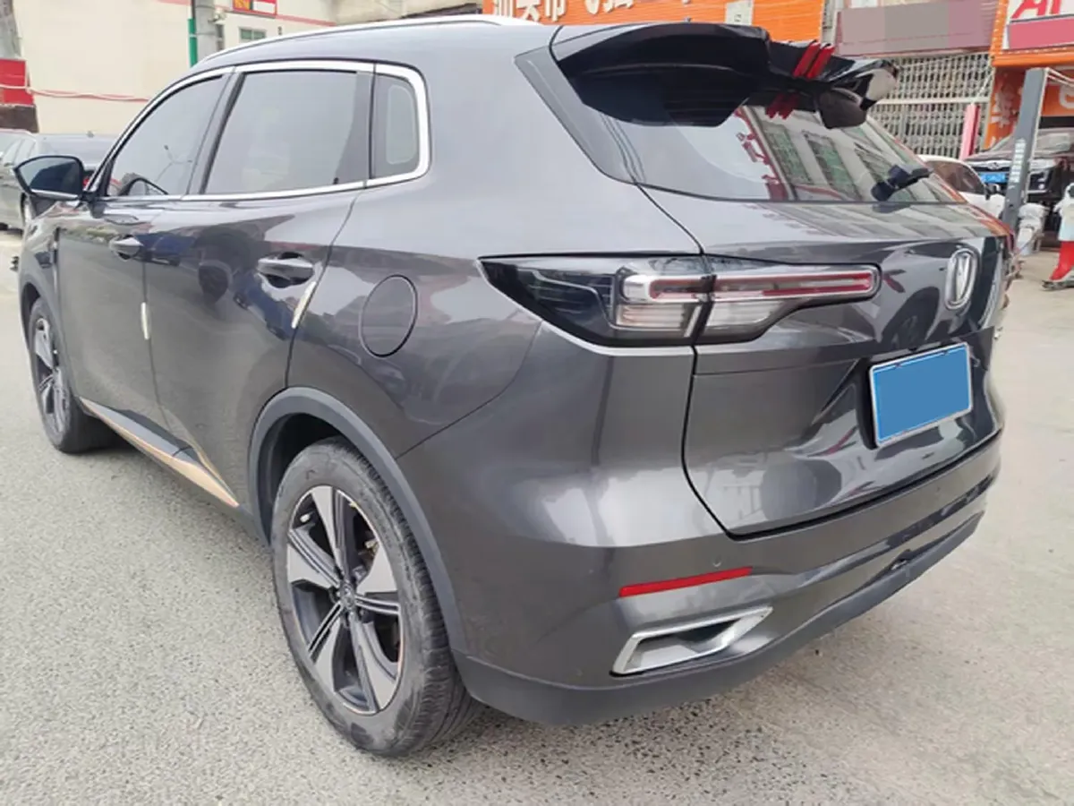 2022 ChangAn CS55 Plus 1.5T 180HP L4 7DCT,autocango,china used car exporter,china ev exporter,chinese used car exporter,chinese used ev exporter