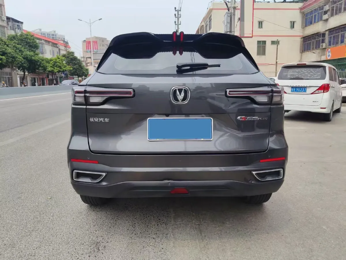 2022 ChangAn CS55 Plus 1.5T 180HP L4 7DCT,autocango,china used car exporter,china ev exporter,chinese used car exporter,chinese used ev exporter